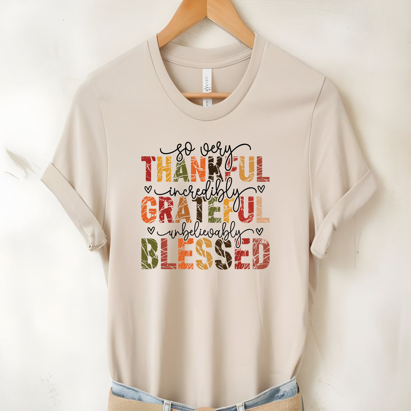 Sublimation Prints - Thanksgiving