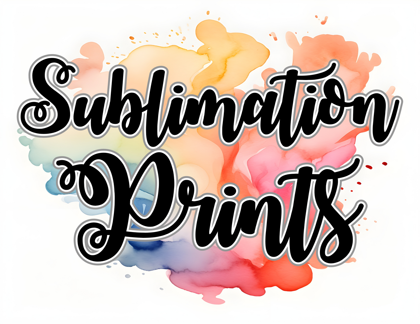 Sublimation Prints