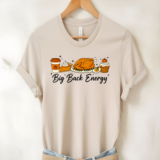 Sublimation Prints - Thanksgiving