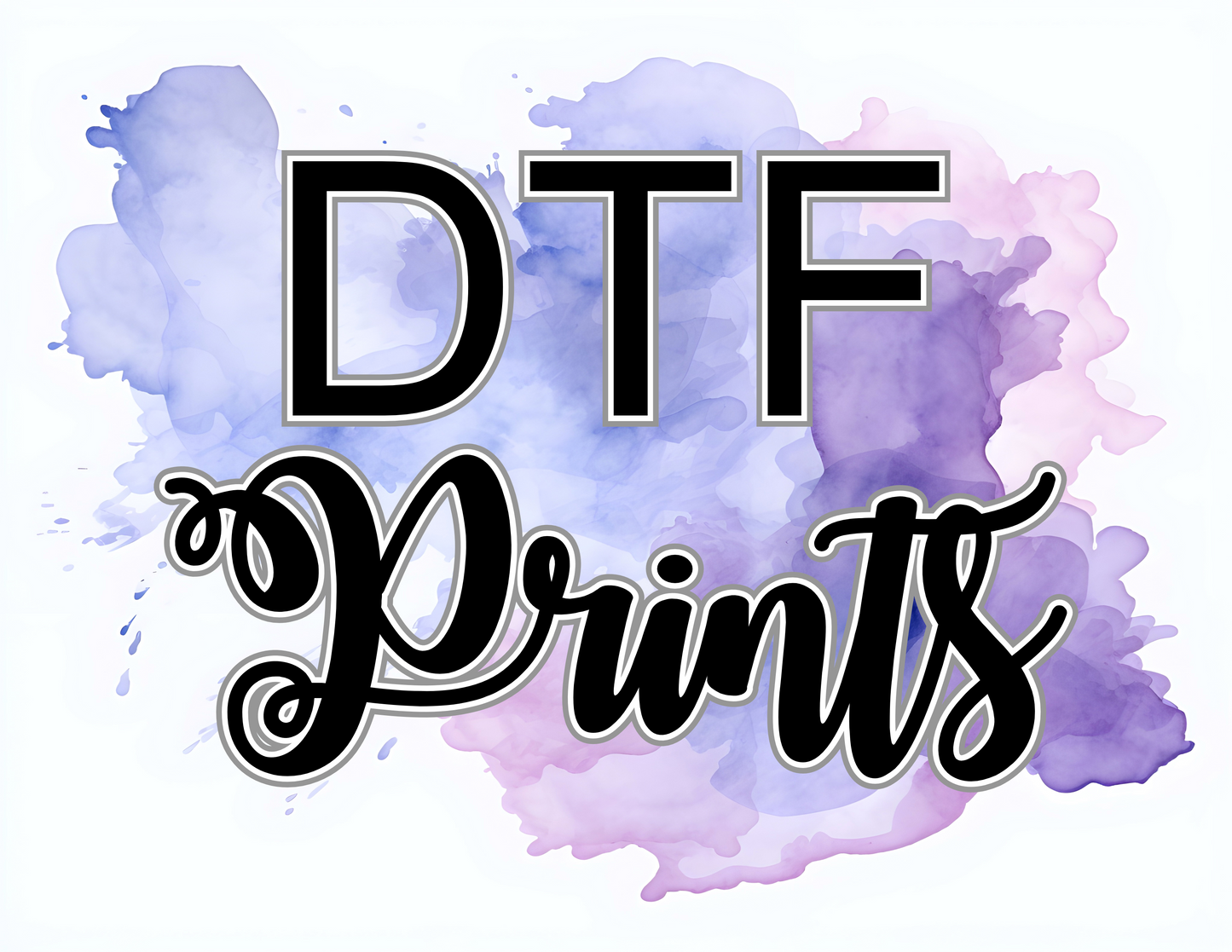 DTF Prints