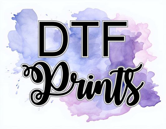 DTF Prints