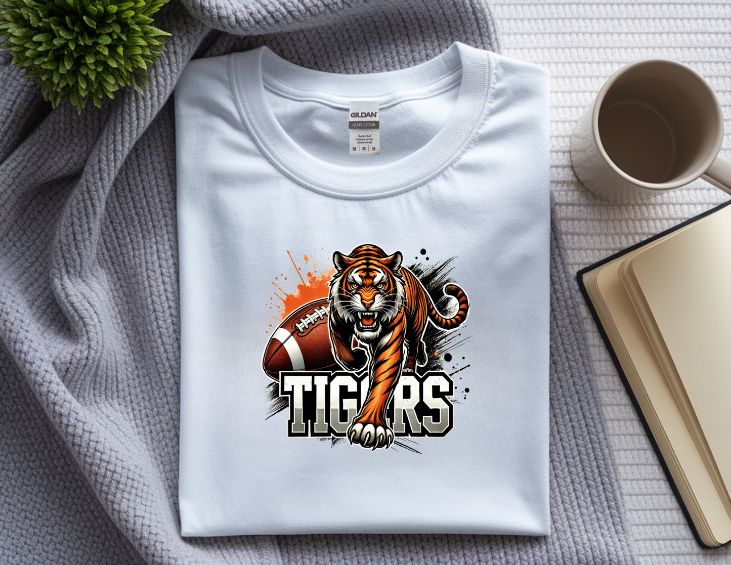 Tigers Spirit Shirt
