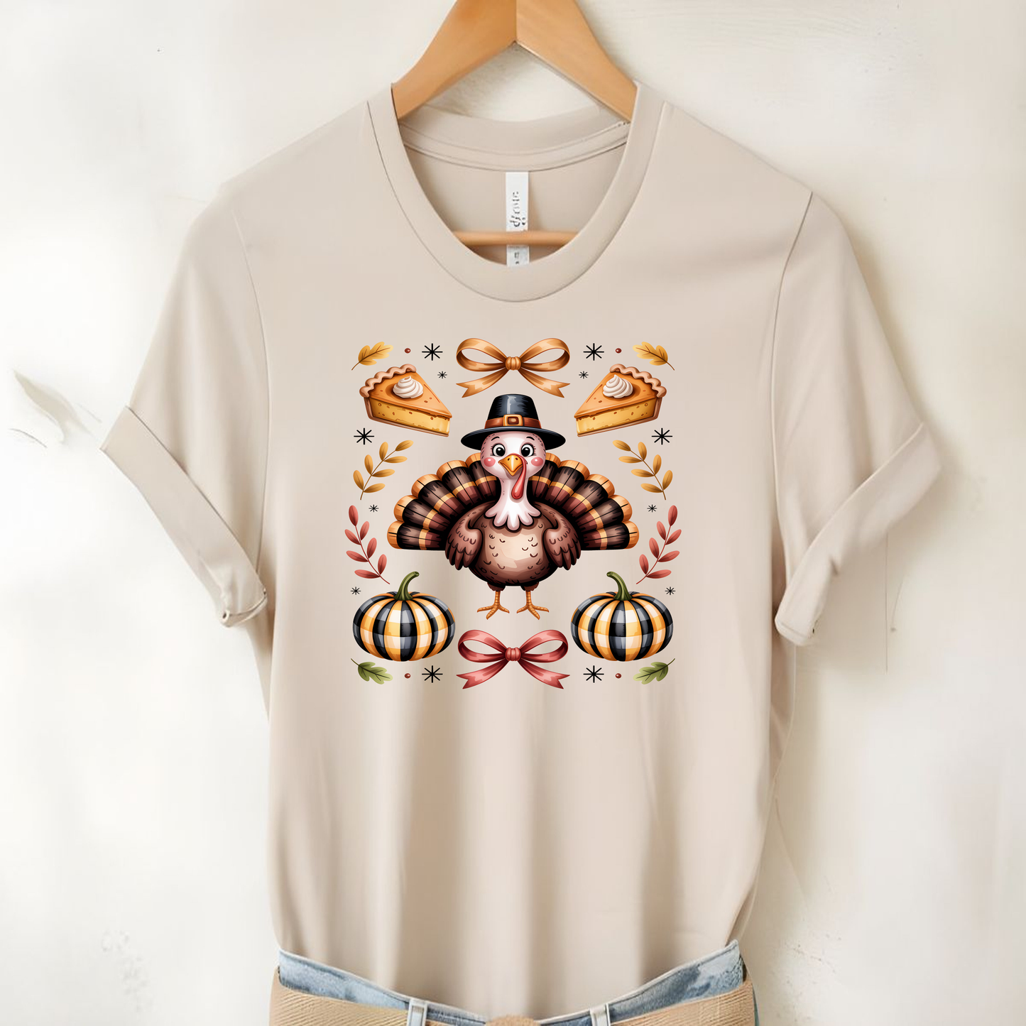 Sublimation Prints - Thanksgiving